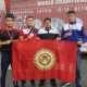 Кыргыз спортчулары гиря спорту боюнча Дүйнө чемпиондугунда медалдарга ээ болушту
