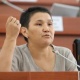 Укук коргоочу Рита Карасартова: &ldquo;Маалыматты элге жарыялоо - бул акыркы, айла кеткенде колдоно турган ыкма&rdquo;