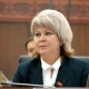 Жогорку Кеңештин депутаты Ирина Карамушкина: "Бизде ар бир жарандын моюнуна мамлекеттик кылмышты илип койсо болот"