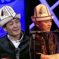 Казакстанда өтө турган эл аралык айтышка Кыргыздын 2 акыны катышат