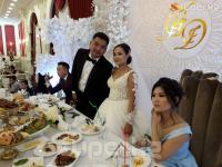 Бишкекте мурутчан агайдын образы менен белгилүү Нурсултан Курсанали уулунун үлпөт тою болуп өттү