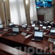Жогорку Кеңештин жыйыны 15ке жакын депутаттын катышуусунда өтүп жатат