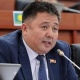 Депутат Алмазбек Эргешов: "Соттордун айлыгы көп болсо жумушун жоготуудан коркушмак"