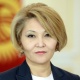 Нурсулу Ахметова президенттик аппараттын бөлүм башчылык кызматынан бошотулду