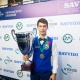 Бильярд оюнчусу Дастан Лепшаков Орусияда өткөн эл аралык мелдеште жеңүүчү аталды