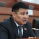Депутат Тазабек Икрамов: "Эгер ЖЭБ боюнча кармалгандар көрсөтмөсүндө Атамбаев тууралуу айтса, ал качып кетпей жооп бергени жакшы болот эле"