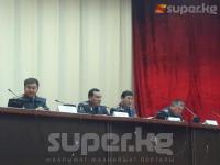 Ички иштер министри: "Жыл башынан бери 613 кылмыштуу топтун 1 жарым миңдей мүчөсү кармалды"