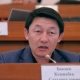 Кенжебек Бокоев: "Төө буурчактын бир дагы үрөнчүлүк чарбасы жок"