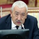Депутат Исхак Масалиев: "Кадрларды сырттан алып келгенде дароо жетекчи кызматка койбой, 5-10 жыл иштетип тарбиялаш керек"