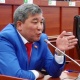 "Өкмөт башчы Өтмөктөн ары өткөн жок". Рыскелди Момбеков Мухаммедкалый Абылгазиевдин 2016-жылдан бери Таласка иш сапары менен барбаганын айтып чыкты