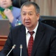Биринчи вице-премьер Боронов: "РусГидро" Кыргыз өкмөтүн Гаага сотуна бергени тууралуу расмий билдирүү келе элек"