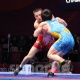 Күрөш боюнча Дүйнө чемпиондугу: Бүгүн килем үстүнө Калы Сулайманов жана Амантур Исмаилов чыгат