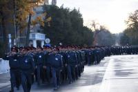 Бишкекте Кыргыз милициясынын 94 жылдыгына арналган салтанаттуу иш-чара болуп өттү