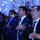 "Замандаш" парламенттик шайлоонун саясий сезонун ачты (фото)