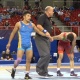 Күрөш боюнча Дүйнө чемпиондугу: Калы Сулайманов алгачкы беттешинде утулуп жатып, жеңишти илип кетти