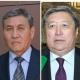 Кыргыз өлкөсүнүн Тажикстан менен Түркмөнстандагы элчилери алмашат
