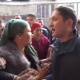 Ошто сот аткаруучулар менен жатакана жашоочуларынын ортосунда чыр чыкты