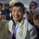 Күрөш боюнча Дүйнө чемпиондугунун күмүш медалынын ээси Жоламан Шаршенбеков: "Өсүп келе жаткан жаш балбандарга үлгү болгонго аракет жасайм" (маек)