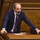 Армениянын премьер-министрлигине Никол Пашиняндын талапкерлиги кайрадан көрсөтүлдү. Ал бул кызматка жалгыз талапкер