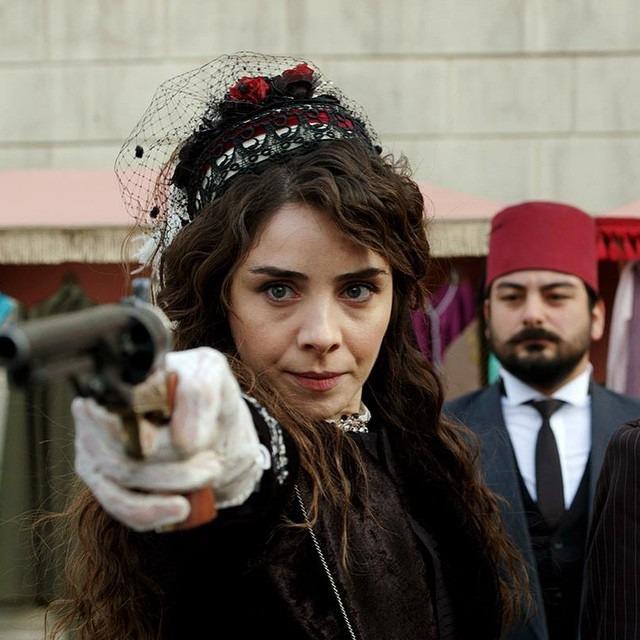“Филинта” телесериалынан кадр.