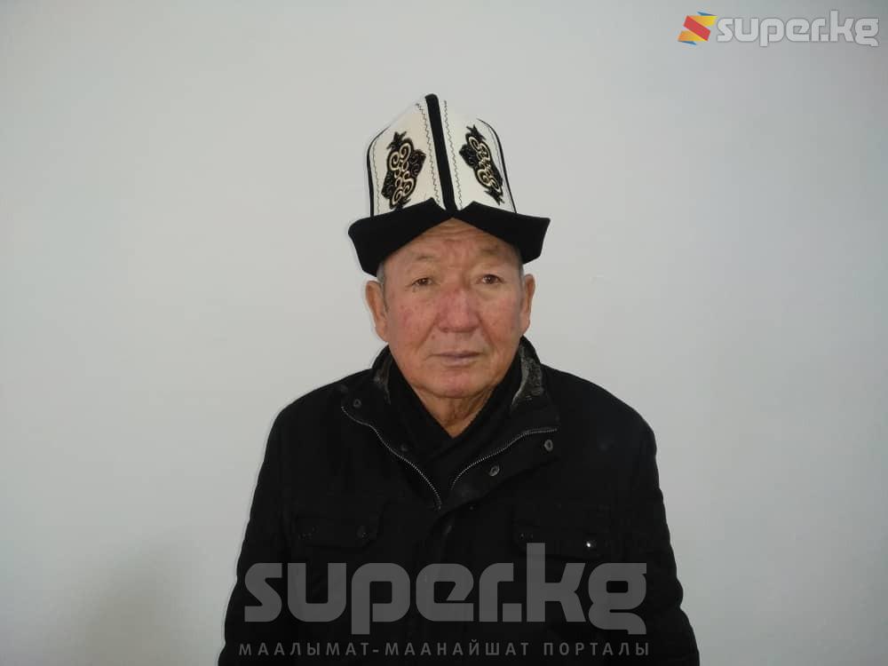 Адан Көкөзов
