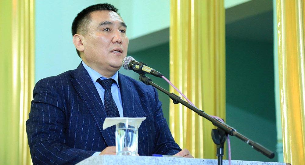 Таалайбек Сарыбашов