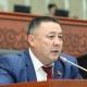 Депутат Улугбек Ормонов: "КСДПнын Өмүркуловду партиядан чыгаруу чечимин фракция карап чыгышы керек"