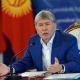 КСДП: &ldquo;Атамбаев маалымат жыйын өткөрбөйт&rdquo;
