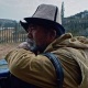 Кыргыз Эл артисти Акылбек Абдыкалыков Лос-Анжелесте өткөн кинофестивалда байгеге ээ болду