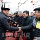 Ошто 86 миллион долларлык жаңы цемент заводунун ачылышына президент, эки экс-премьер жана депутаттар келишти (фото)