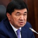 Абылгазиев "Кыргыз экономикасында өсүш бар" дейт
