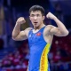 Күрөш боюнча Дүйнөнүн вице-чемпиону Жоламан Шаршенбеков дүйнөлүк рейтингде 3-орунга көтөрүлдү