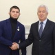 Хабиб Нурмагомедовго Дагестандын президентинин жардамчысы болуу сунушталды