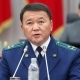 Баш прокурор Өткүрбек Жамшитовдун декларациясы