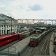Москвада поезд сүзүп каза болгон 21 жаштагы Кыргыз жараны унаа токтотуучу жайда иштеген