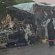 Зимбабведе 2 автобус сүзүшүп, 50гө жакын адам көз жумду