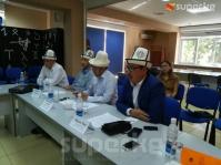Бишкекте өлкөдөгү диний окуу жайлардын жетекчилери окуудан өтүшөт