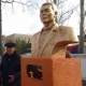 Апрель баатыры Алиясбек Алымкулов Таласта өзүнүн эстелигинин ачылышына катышты