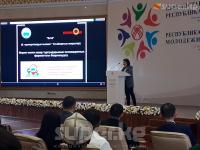 Ош мэриясы шаар тургундарынын кайрылуусун онлайн кабыл алган долбоор ишке ашканы айтылды