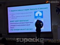 Жаштар конгрессинин жыйынында экологиялык роликтерди телеберүүлөрдөн акысыз чагылдыруу сунушталды