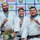 Дзюдочу Юрий Краковецкий Өзбекстанда өткөн Гран-При мелдеште коло медалды утуп алды