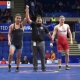 Күрөш боюнча жаштар арасындагы Дүйнө чемпиондугу: Кыргыз балбаны Ринат Ильяс уулу мелдештин жарым чейрек финалына чыкты