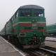 Беловодск айылында тепловоз сүзгөн адам каза болду