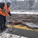 Борбор калаанын көчөлөрүндө көйгөй жараткан жасалма дөңчөлөр