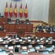 Депутаттар "Digital CASA" долбоорун каржылоо тууралуу макулдашуу мыйзам долбоорун күн тартиптен алып салышты