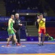 Рустам Тейишов күрөш боюнча жаштар арасындагы Дүйнө чемпиондугунда коло медаль үчүн мүмкүнчүлүгүнөн айрылды