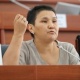 Укук коргоочу Рита Карасартова: "Курултайдын жыйынтыгында башкалар суктана тургандай саясий систем түзүлөт деген ишеничим бар"