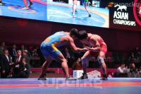 Күрөш боюнча жаштар арасындагы Дүйнө чемпиондугу: Бүгүн эркин күрөш боюнча мелдеште 3 Кыргыз балбаны күч сынашат