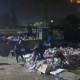 "ЭЛДИК КАБАРга" жооп: Ош мэриясы: "Масалиев жана Кара-Суу көчөлөрүнүн кесилиши таштандыдан тазаланды"