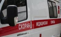 Чүй облусунда эки унаа катышкан кырсыктан 1 адам жабыркап ооруканага жеткирилди